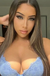 Проститутка Сильвия